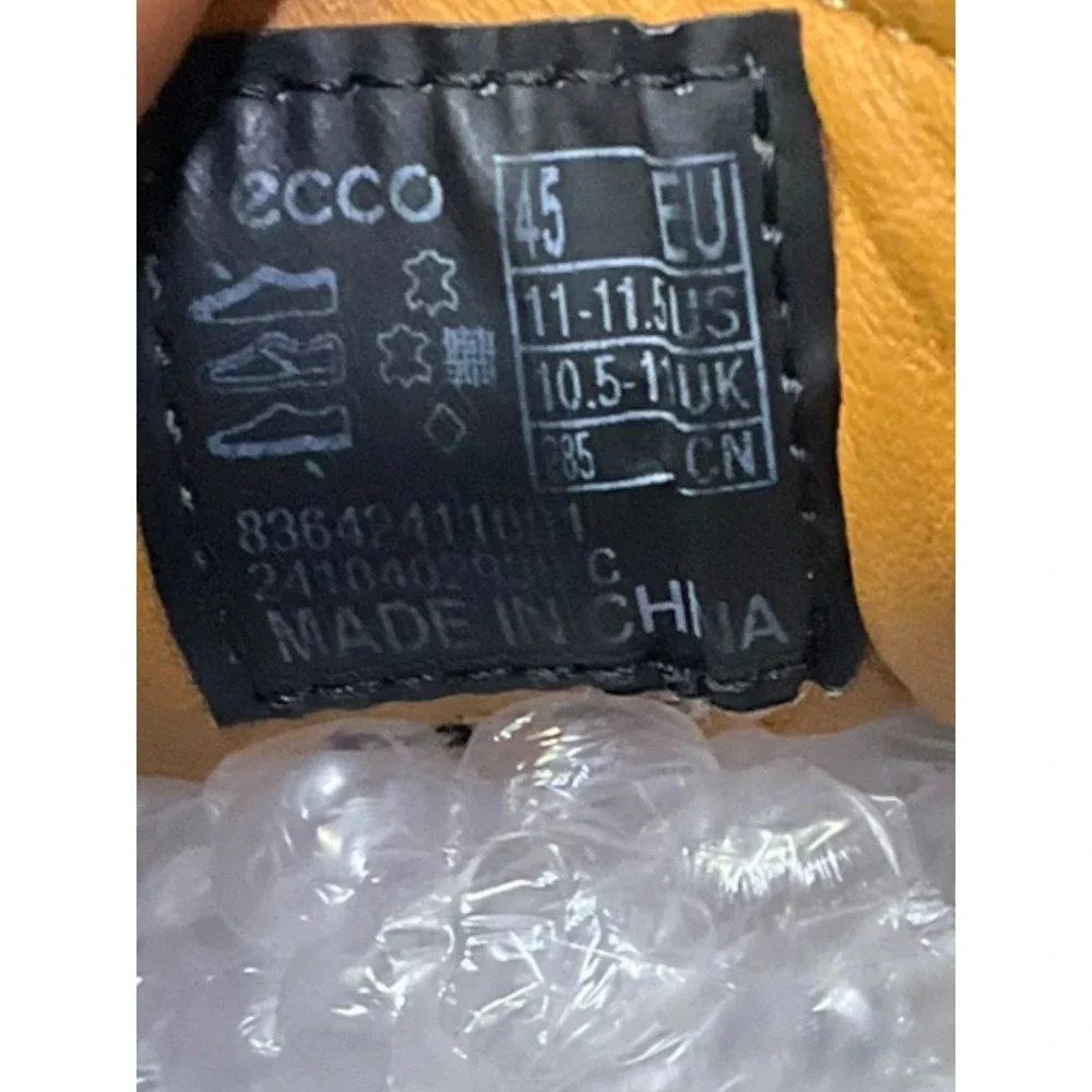 Ecco brand model